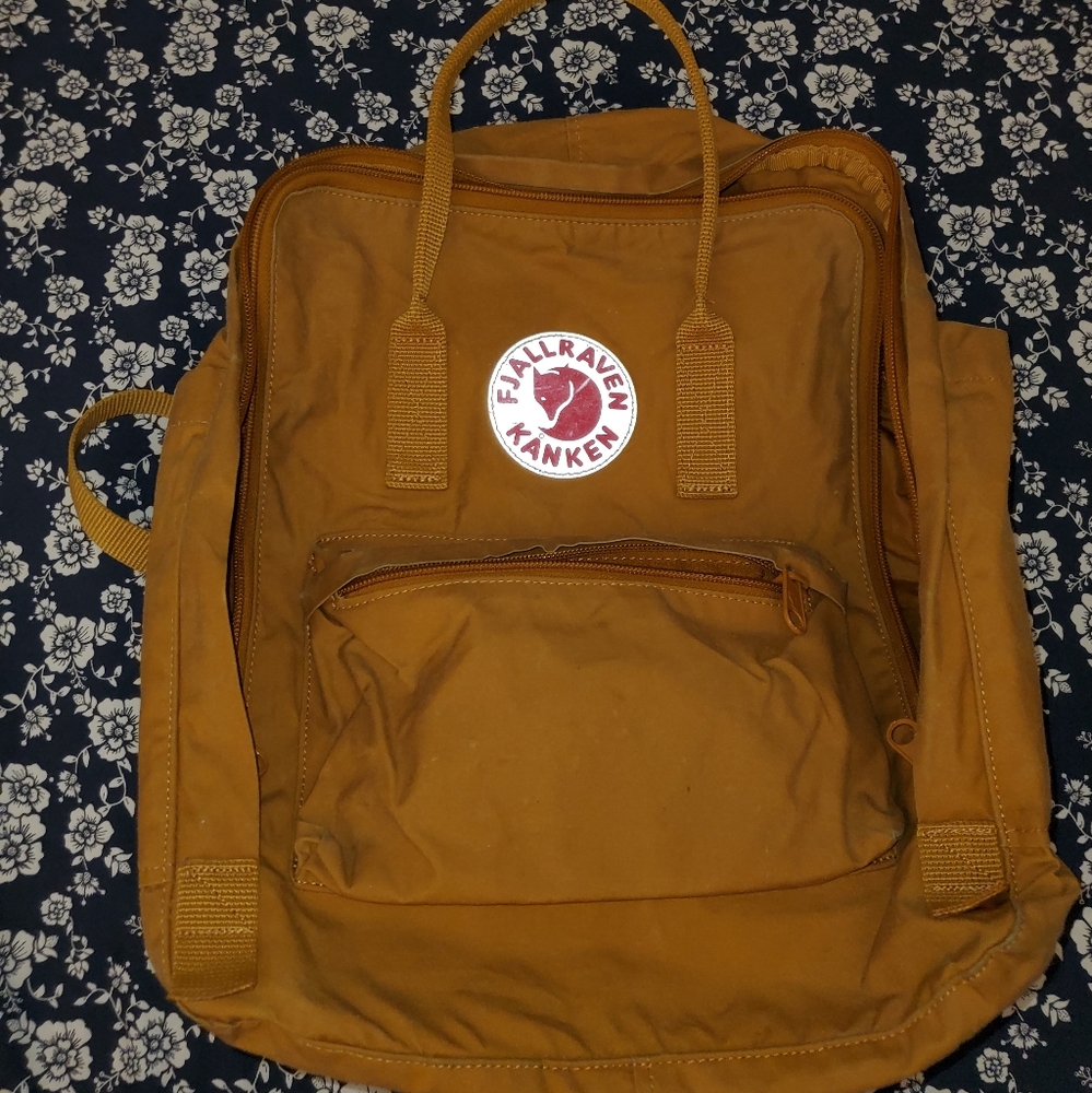 Fjällraven Kånken backpack